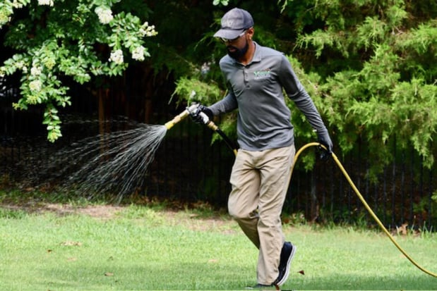 Images Abracadabra Lawn Pest & Weed Control