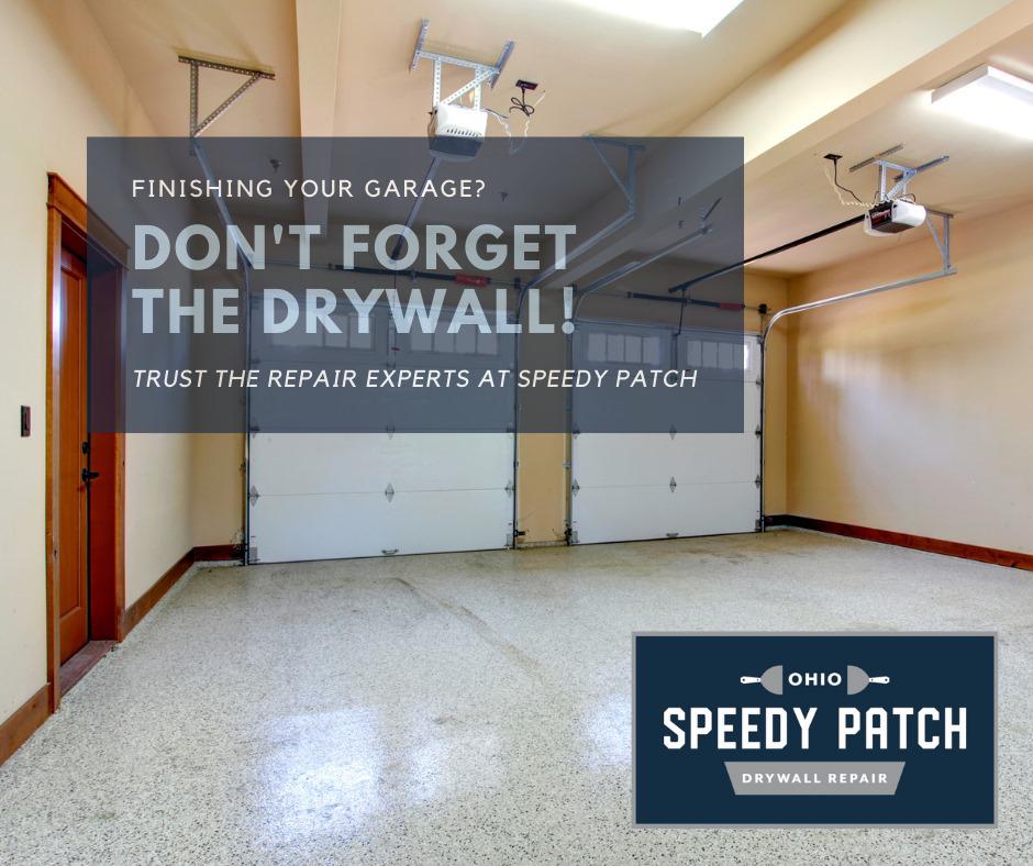 Image 10 | Speedy Patch Drywall Repair - Columbus