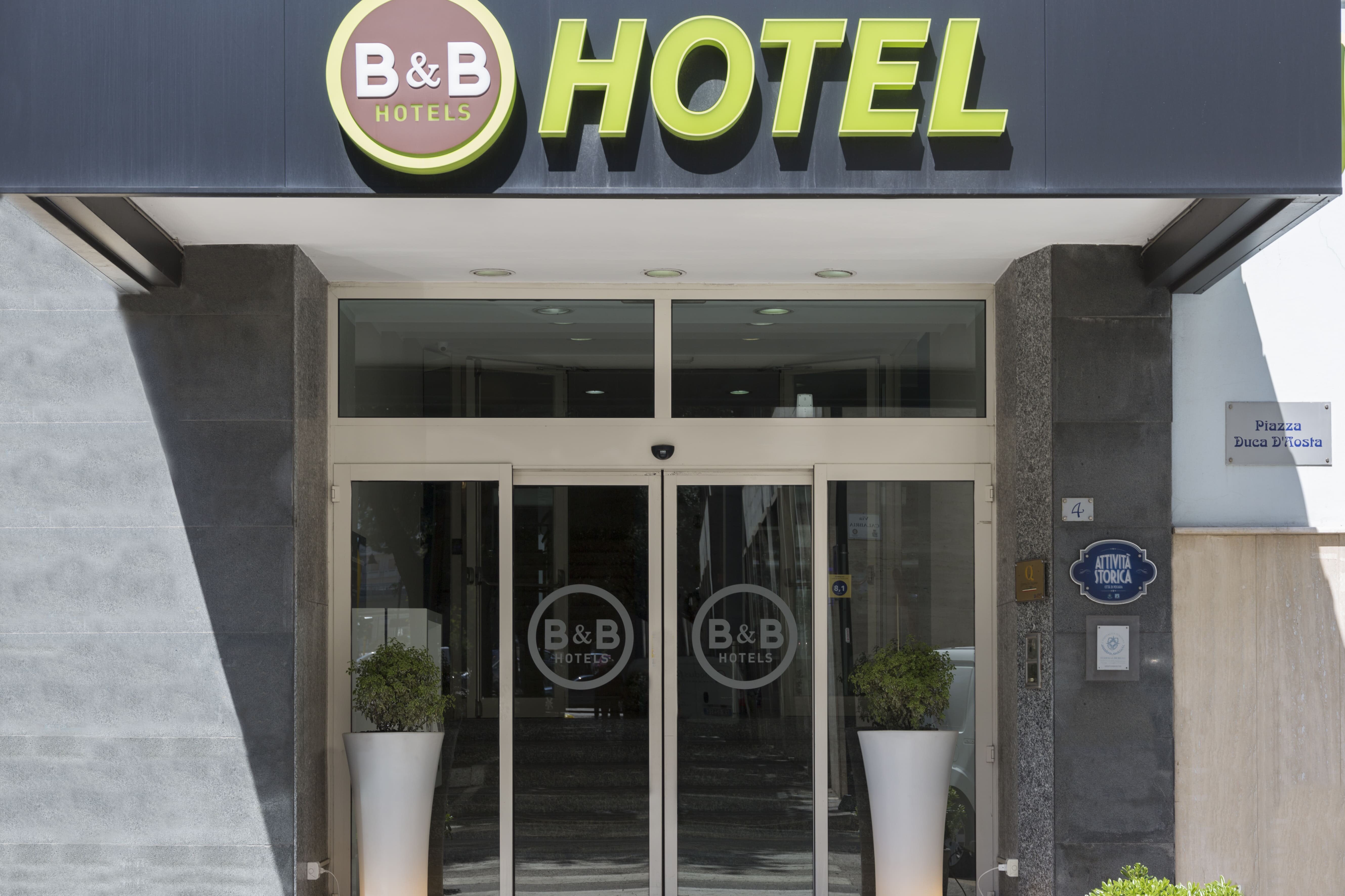 Images B&B HOTEL Pescara