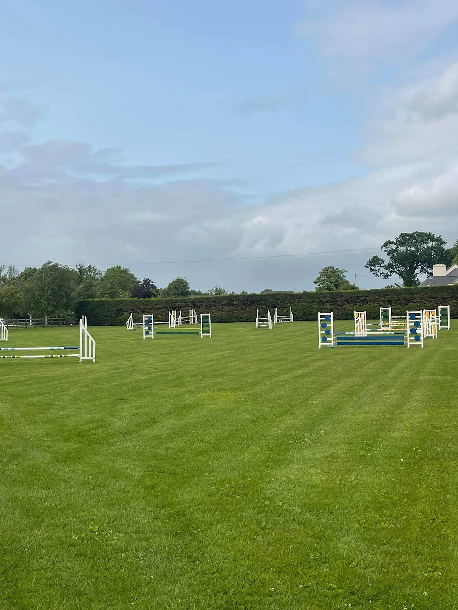 Images Moira Equestrian Centre