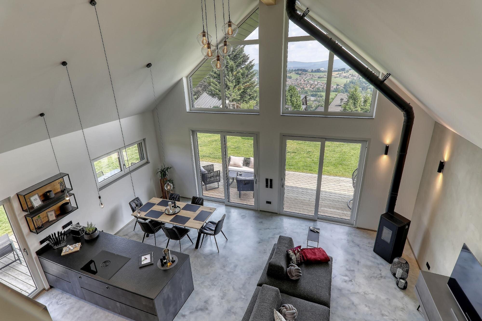 Wolfsteiner Bergchalets GbR, Solla 9a in Freyung