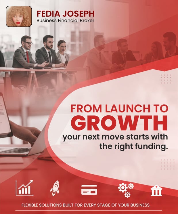 Images Fedia Joseph Business Financial Broker