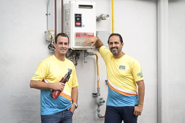 Images Sunny Bliss Plumbing & Air