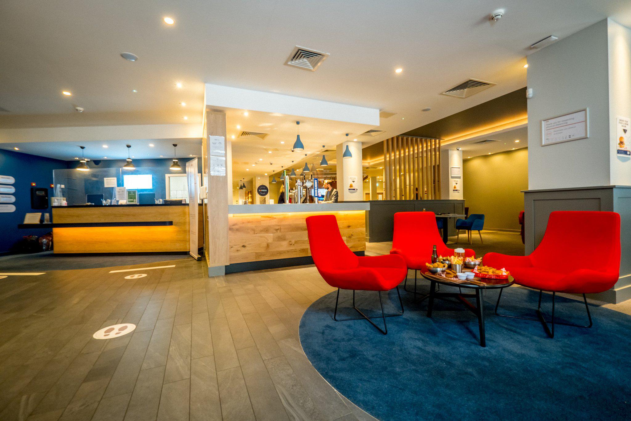 Images Holiday Inn Express Derry - Londonderry, an IHG Hotel