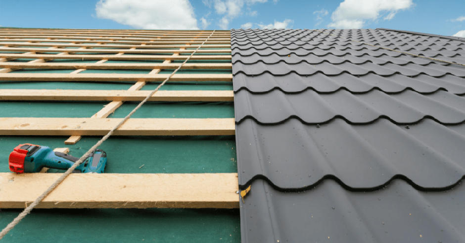 Roof Installation Daly City CA