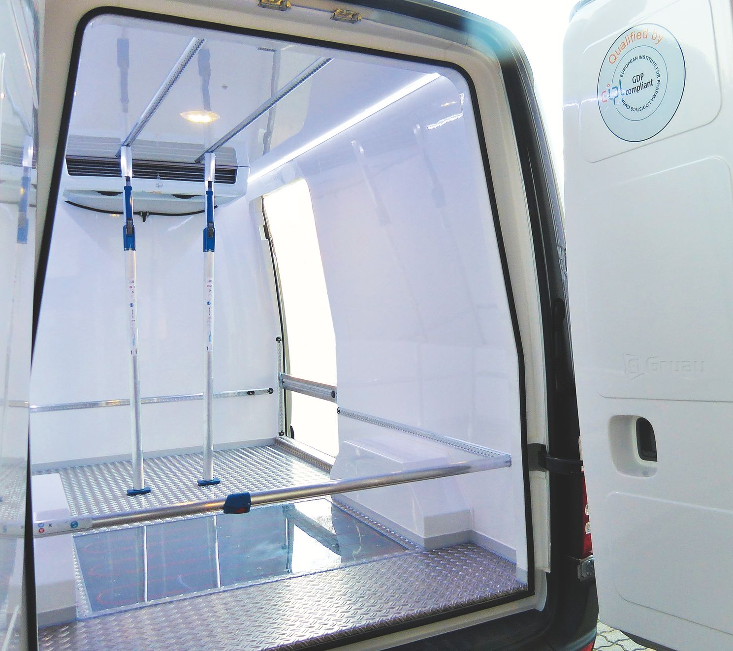 Bilder Coolingvans AG