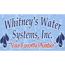 Whitney's Water Systems Inc Logo