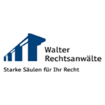 Kundenlogo Walter Rechtsanwälte