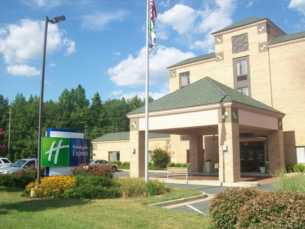 Images Holiday Inn Express Easton by IHG