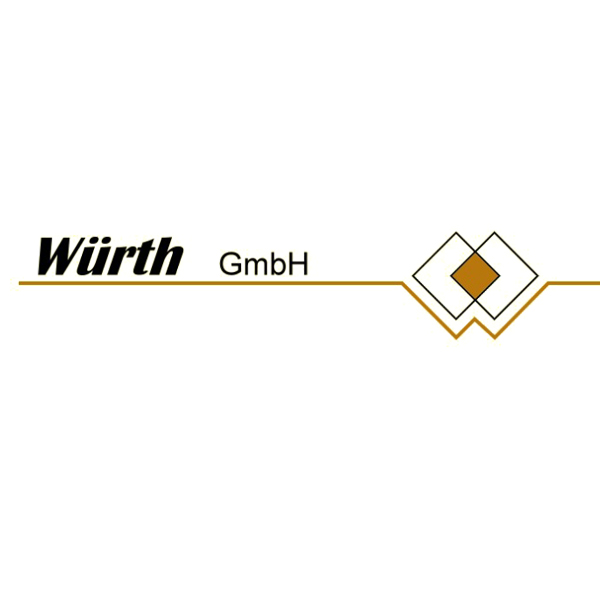 Logo Manfred Würth GmbH