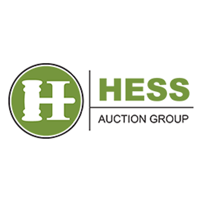 John M. Hess Auction Service, Inc. Logo