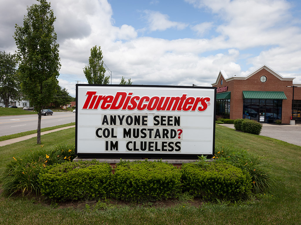 Tire Discounters on 1968 Baltimore Reynoldsburg Rd in Reynoldsburg