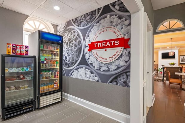 Images Hampton Inn & Suites Stamford