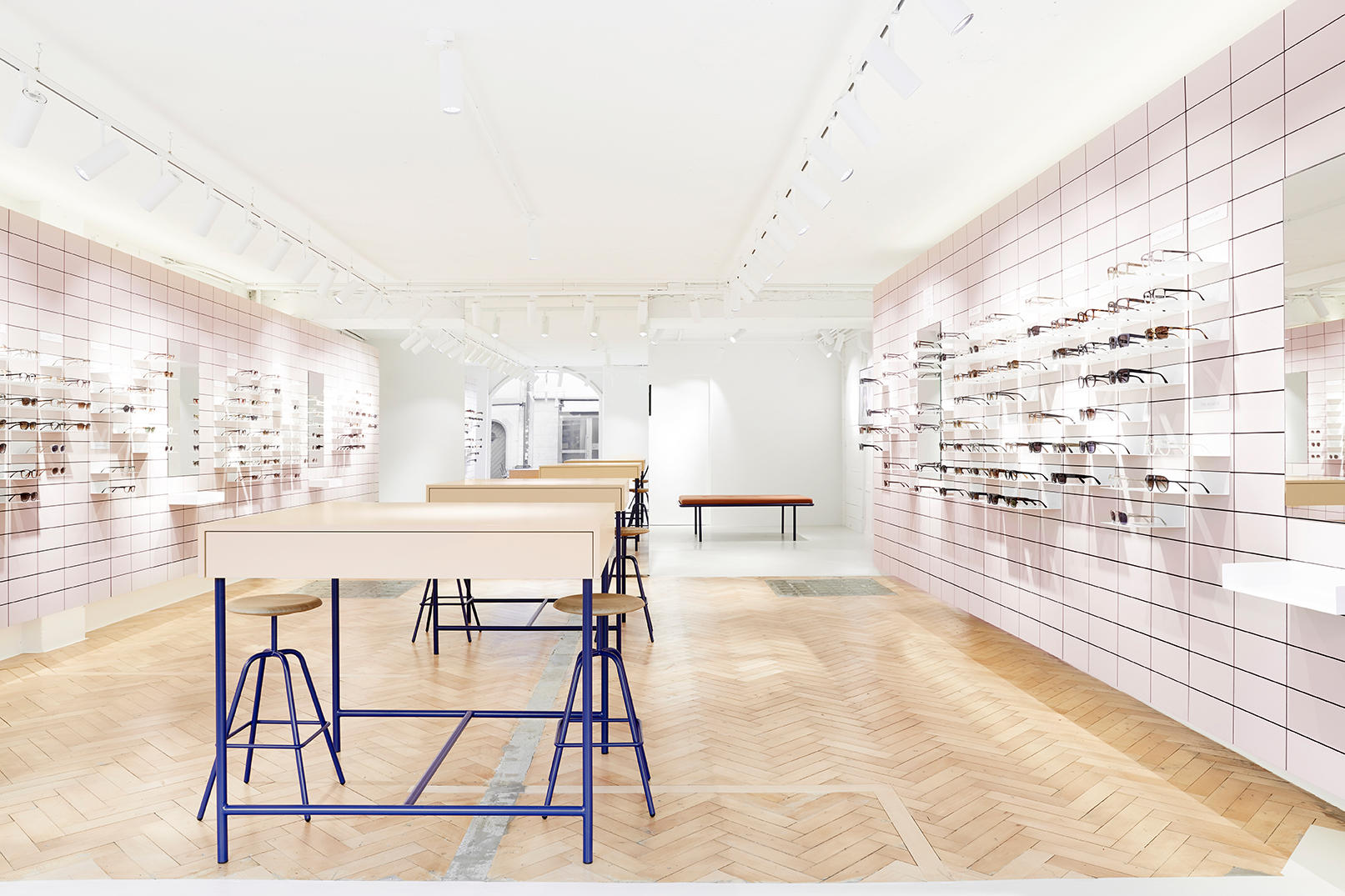 VIU Eyewear, Vorstadt 14 in Schaffhausen