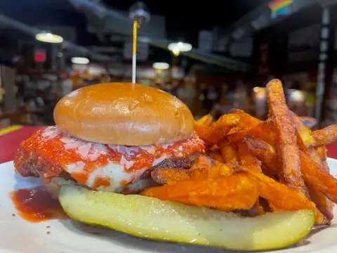 Mr Bartley's Burger Cottage