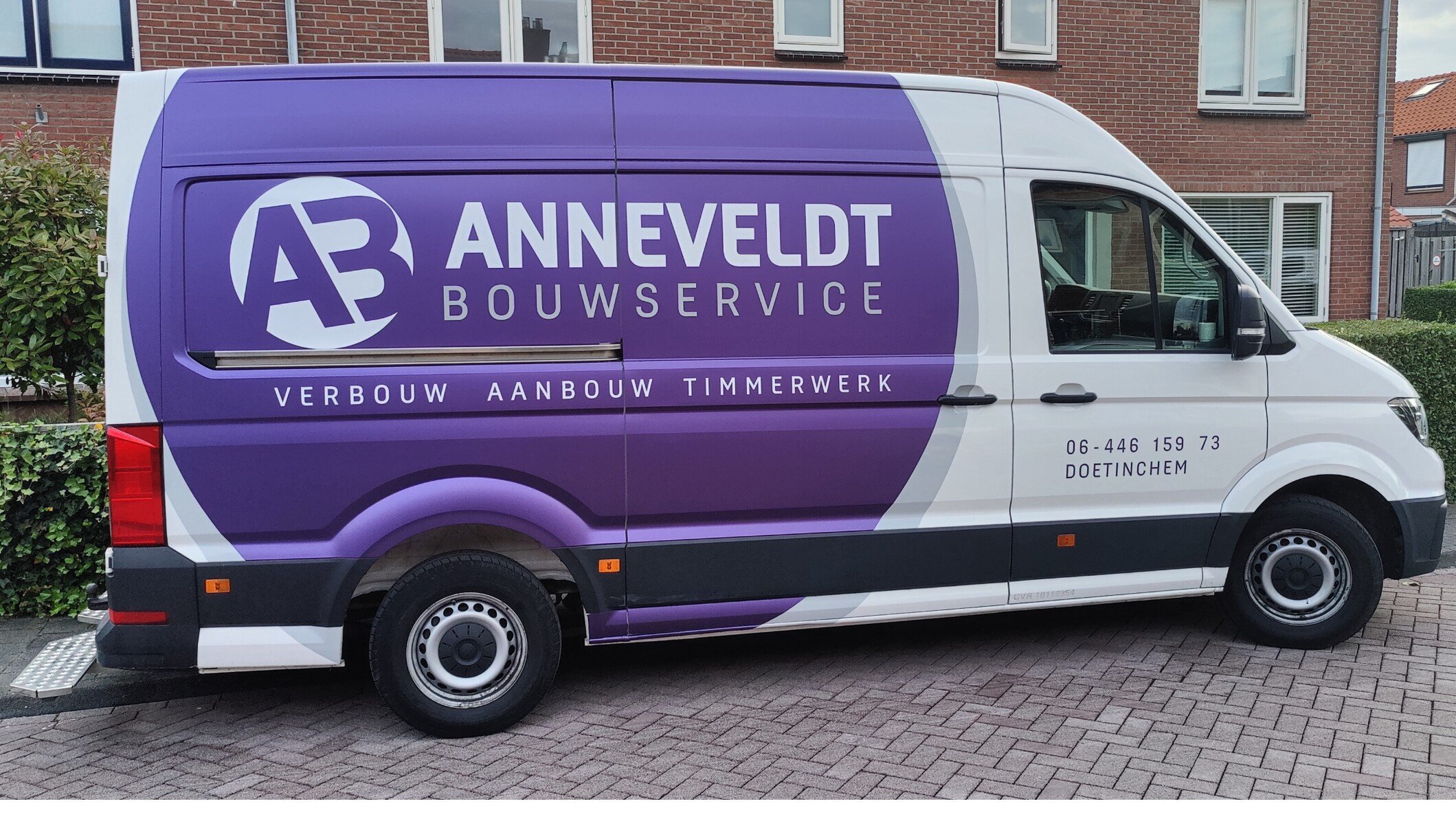 Foto's Anneveldt Bouwservice
