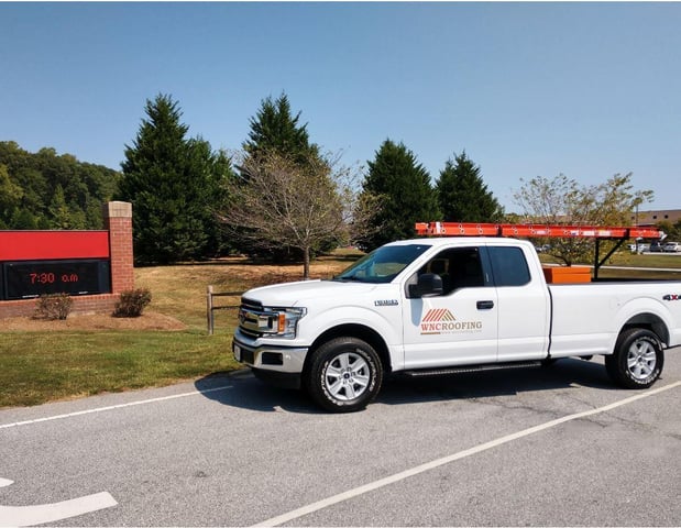 Images WNC Roofing - Commercial Roofing