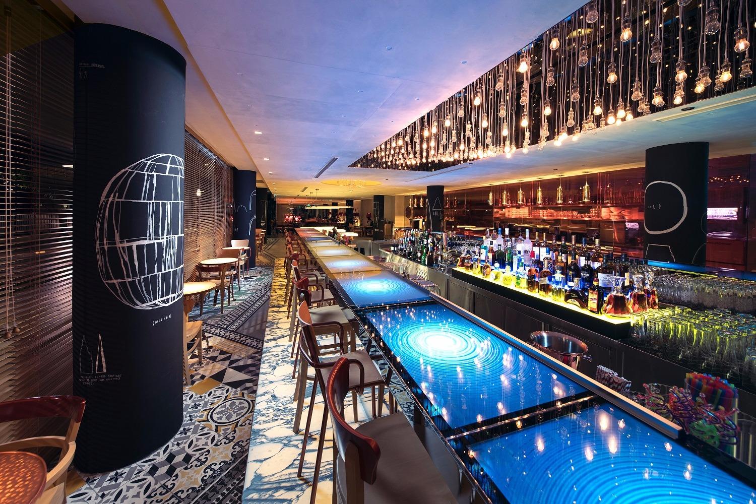 M Social Hotel Singapore