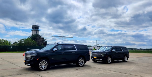 Images Chicago's Elite Black Car & Chauffeur Service