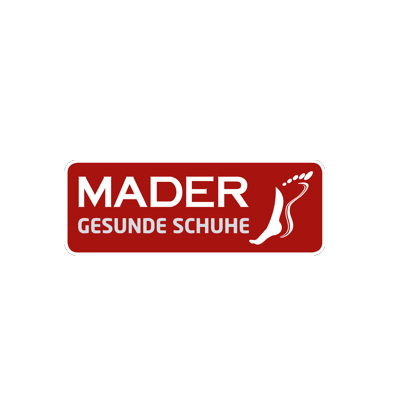 Gesunde Schuhe Mader in Siegsdorf Kreis Traunstein - Logo