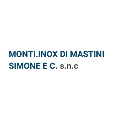 Monti.Inox di Mastini Simone e C. S.n.c Logo