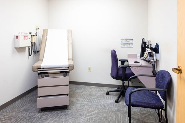 Images Allina Health Lung and Sleep – Minneapolis