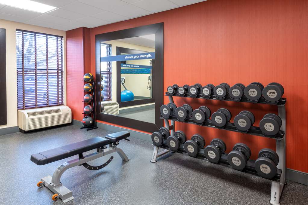 Hampton Inn Denver-International Airport