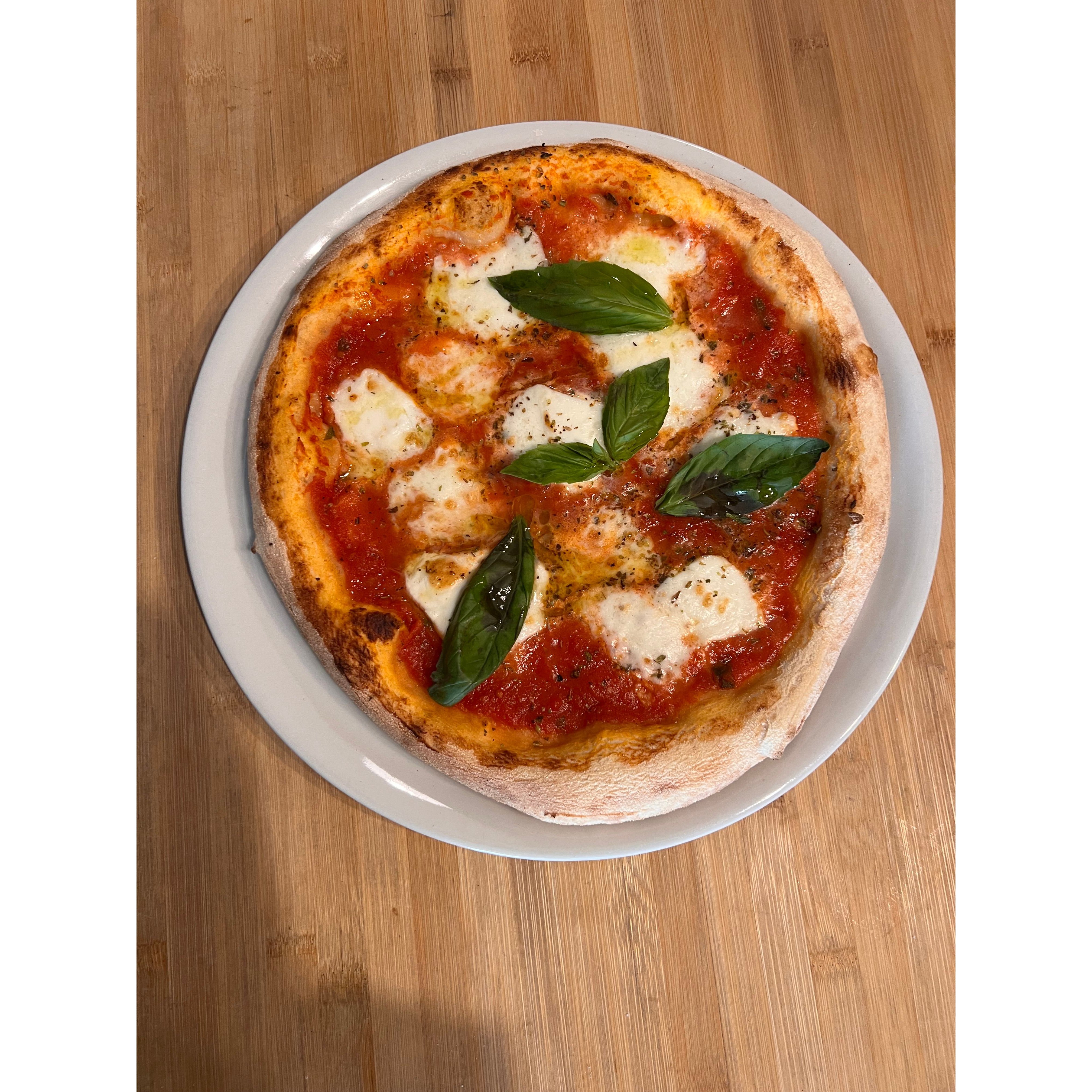 La cabane du mail pizzeria