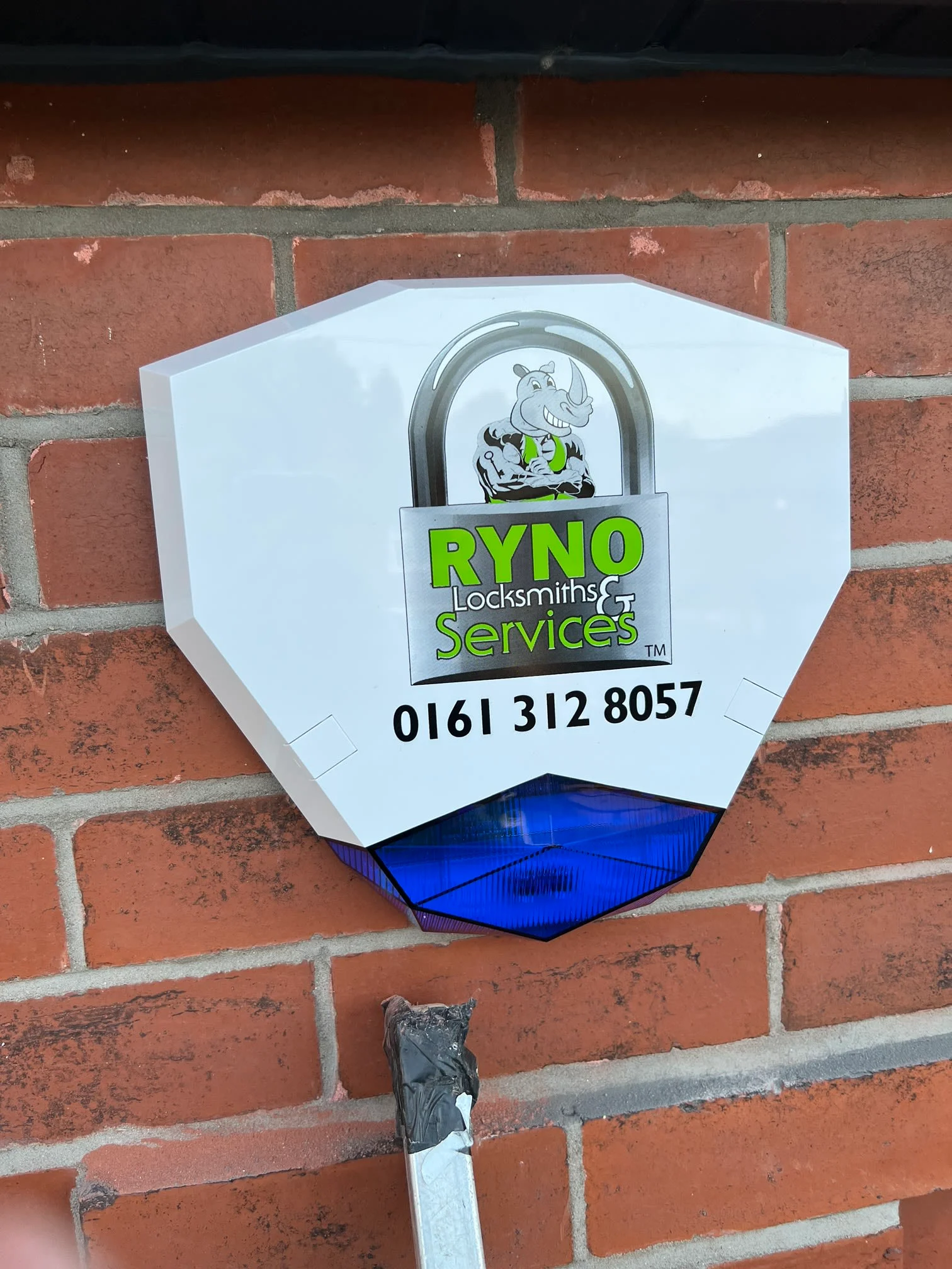 Images Ryno Locksmiths & Services Ltd