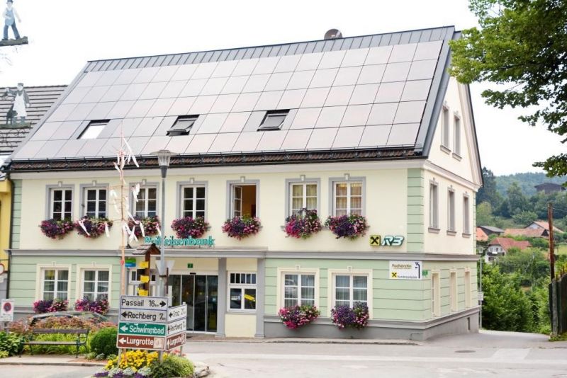 Eisenberger Dach e.U., Semriacherstraße 24 in Semriach