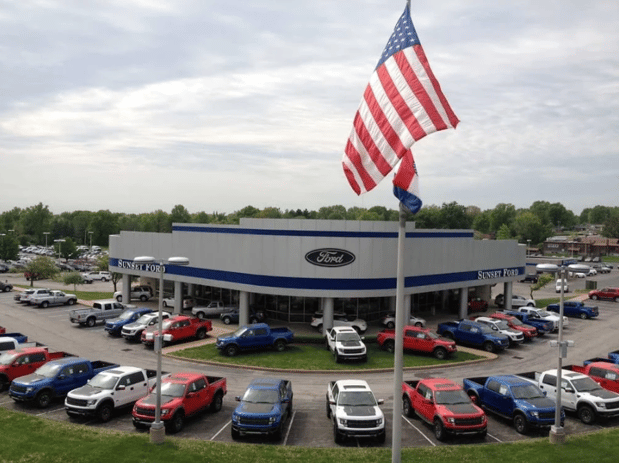 Images Sunset Ford
