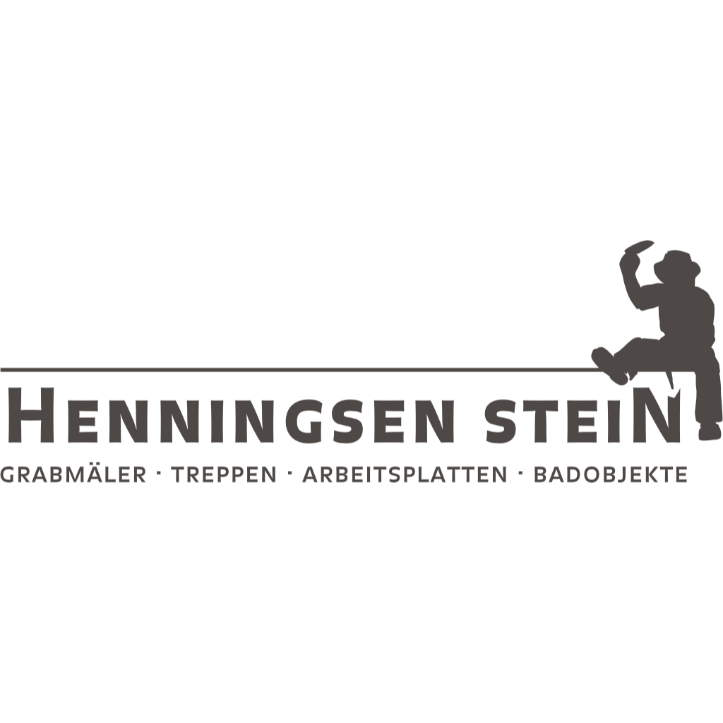 Heinz Henningsen GmbH & Co. KG Grabdenkmäler Logo