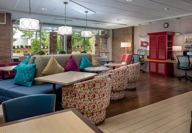 Images Home2 Suites by Hilton Little Rock West