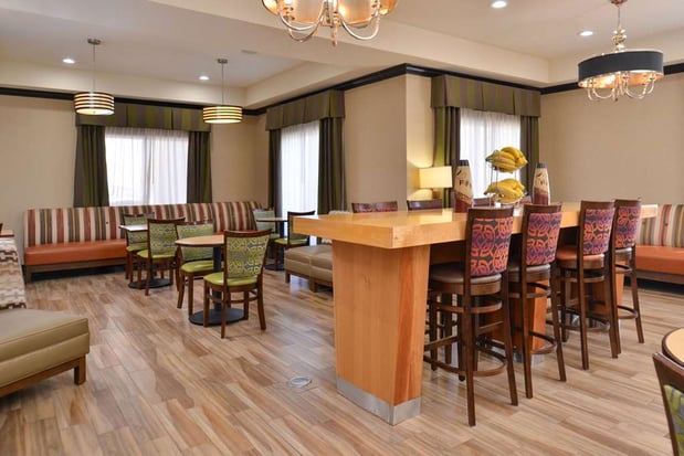 Images Hampton Inn Van Horn