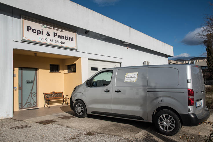 Images Impresa Funebre Pepi e Pantini