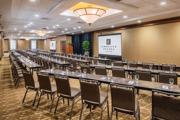 Images Embassy Suites by Hilton Sacramento Riverfront Promenade