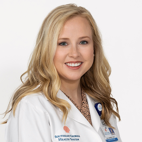 Kalli M Barber - Jesup, GA - Nurse Practitioner