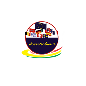 Autonoleggio con Conducente Dossetto Bus Logo