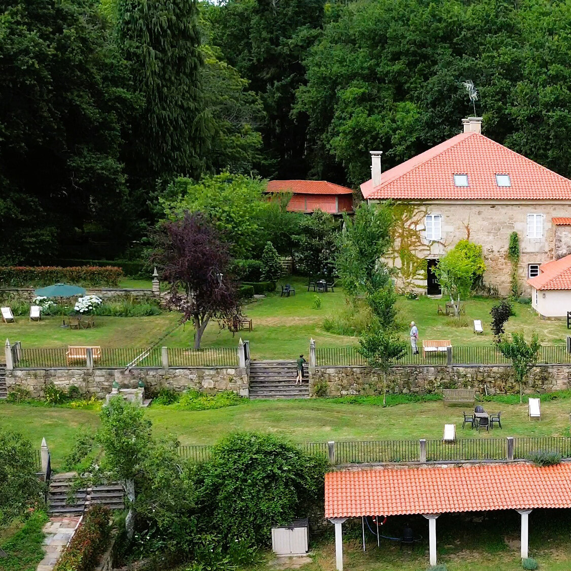 Images Hotel Pazo de Bieite