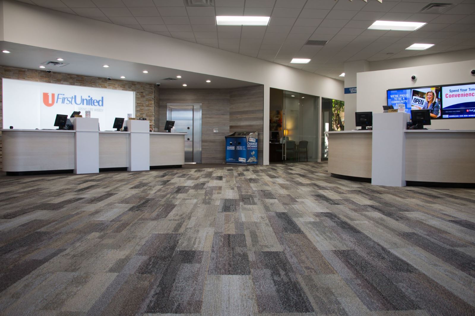 First United Bank - Durant Main Image