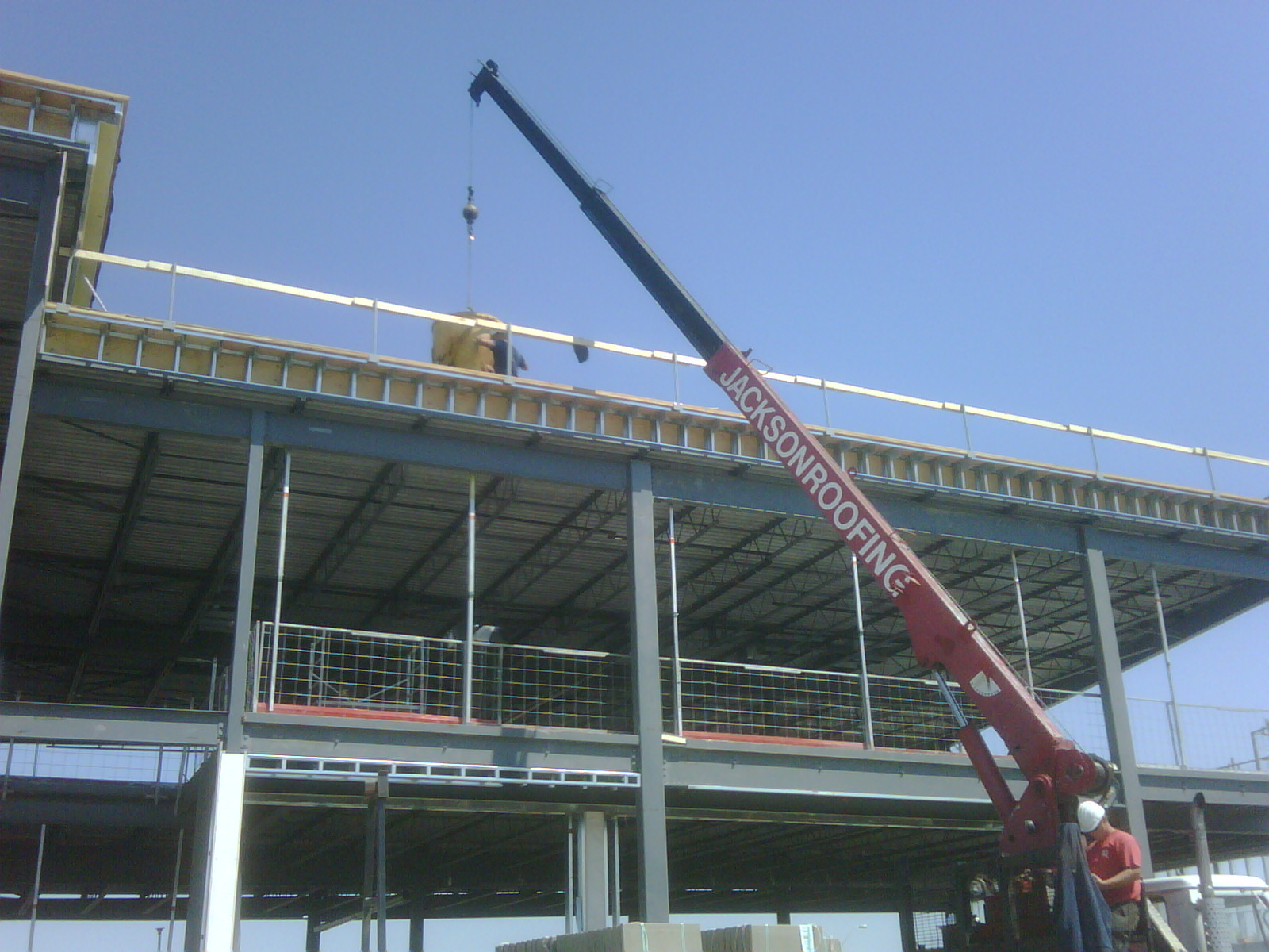 Images Jackson Roofing & Son Contracting Inc.