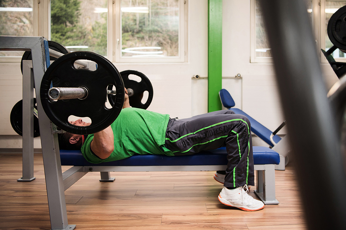 Bilder Connection Wolhusen AG - Therapie und Training