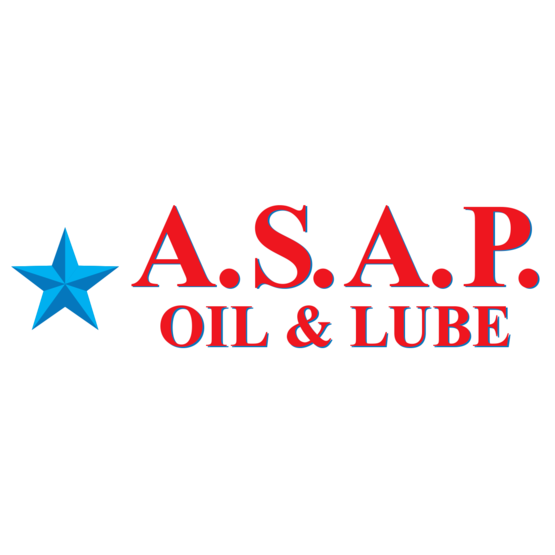 ASAP Oil & Lube Center Logo