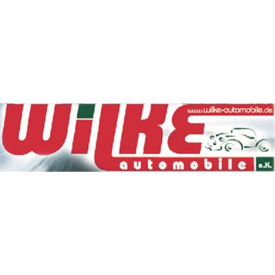 Logo Wilke Automobile e. K.