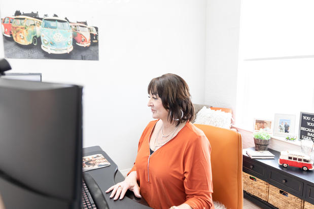 Images RaNae Sevier. Realtor, Lender