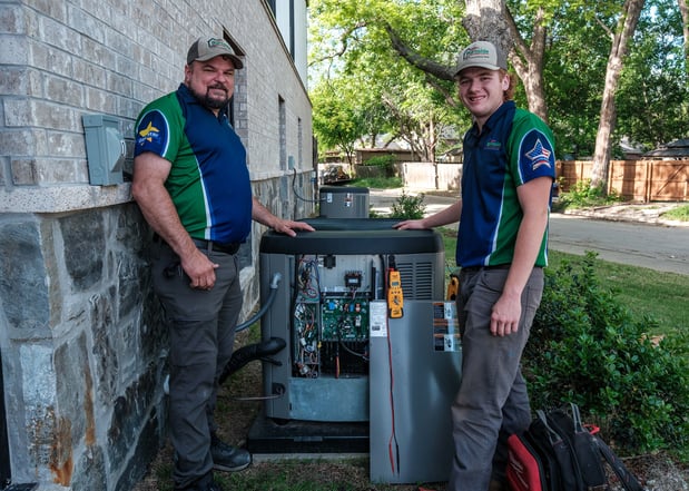 Images Burnside Air Conditioning & Heating