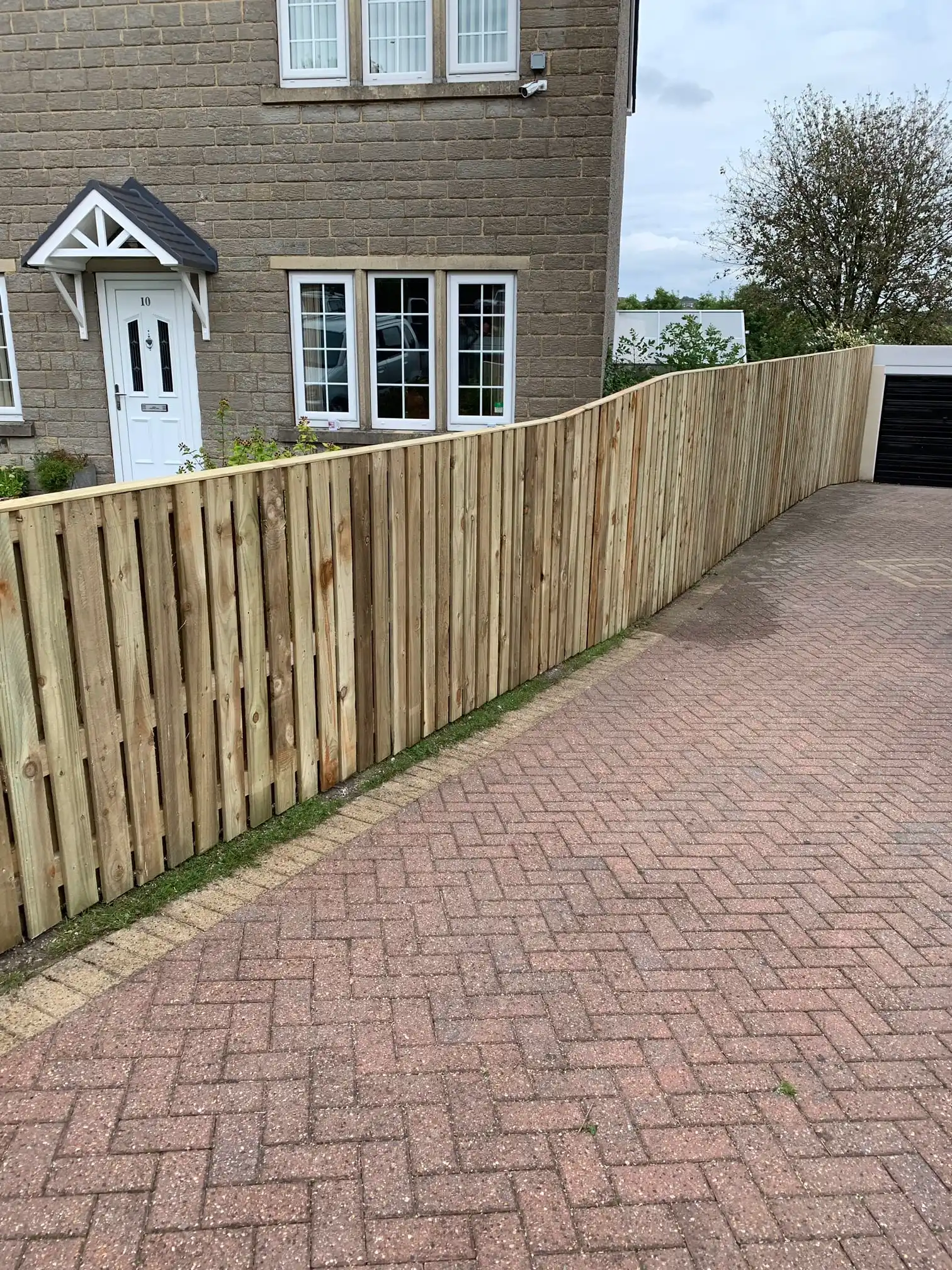 Images D & E Landscapes