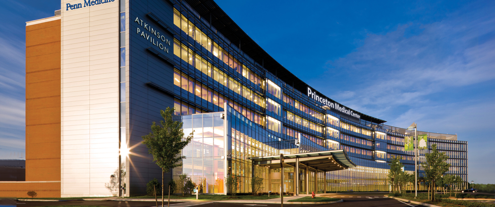 Penn Cardiac Rehabilitation Princeton Medical Center