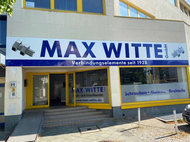 Bilder Max Witte GmbH