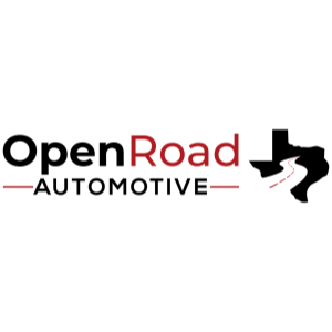 Open Road Automotive Logo